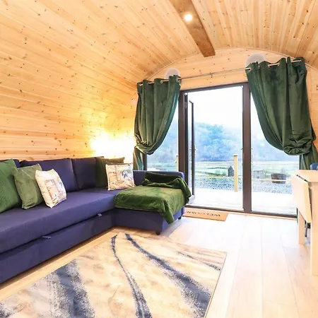 Hébergement de vacances The Shearer - Crossgate Luxury Glamping *