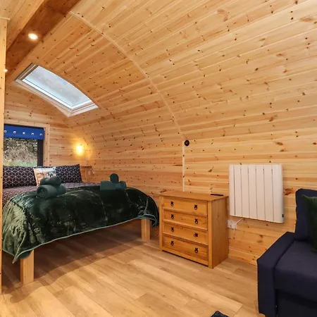 The Shearer - Crossgate Luxury Glamping