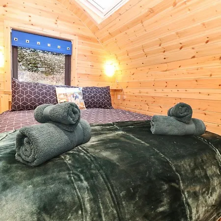 The Shearer - Crossgate Luxury Glamping *