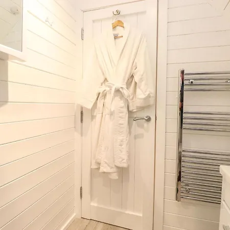 度假居 The Shearer - Crossgate Luxury Glamping 彭里斯