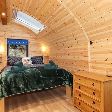 Сasa de vacaciones The Shearer - Crossgate Luxury Glamping