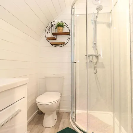 The Shearer - Crossgate Luxury Glamping 度假居 彭里斯