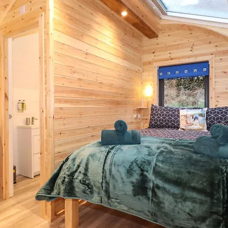 Hébergement de vacances The Shearer - Crossgate Luxury Glamping Penrith