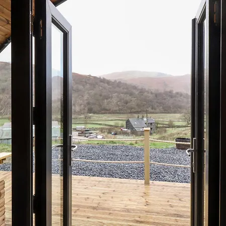 The Shearer - Crossgate Luxury Glamping Ferienhaus *
