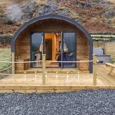 The Shearer - Crossgate Luxury Glamping * Penrith