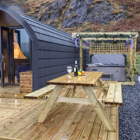The Shearer - Crossgate Luxury Glamping *
