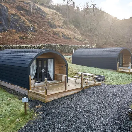 The Shearer - Crossgate Luxury Glamping