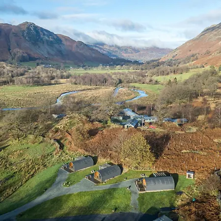 The Shearer - Crossgate Luxury Glamping *