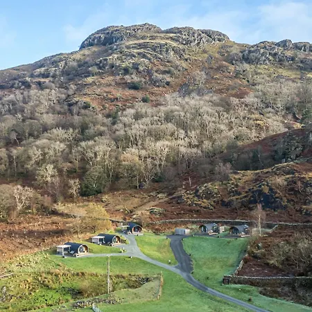 The Shearer - Crossgate Luxury Glamping Holiday home *