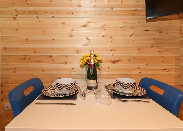 The Shearer - Crossgate Luxury Glamping 度假居 彭里斯