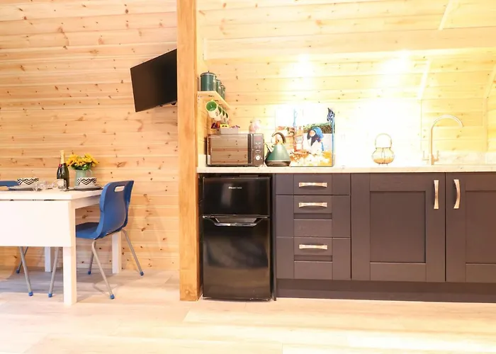 度假居 The Shearer - Crossgate Luxury Glamping