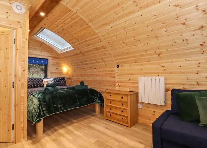 The Shearer - Crossgate Luxury Glamping