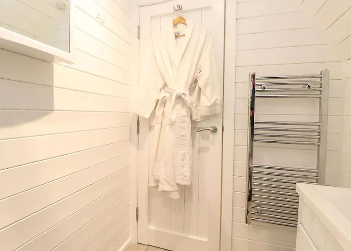 度假居 The Shearer - Crossgate Luxury Glamping 彭里斯