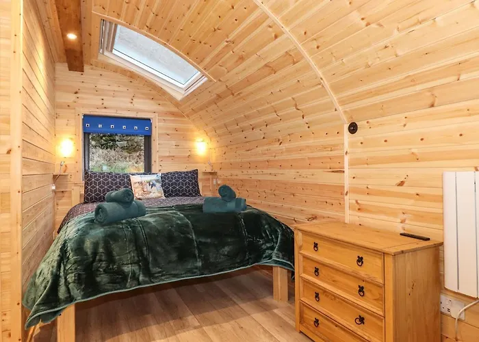 度假居 The Shearer - Crossgate Luxury Glamping