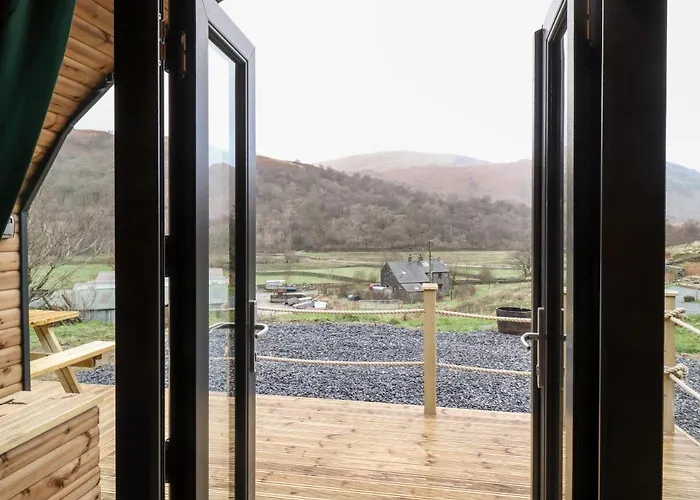 The Shearer - Crossgate Luxury Glamping 度假居 *