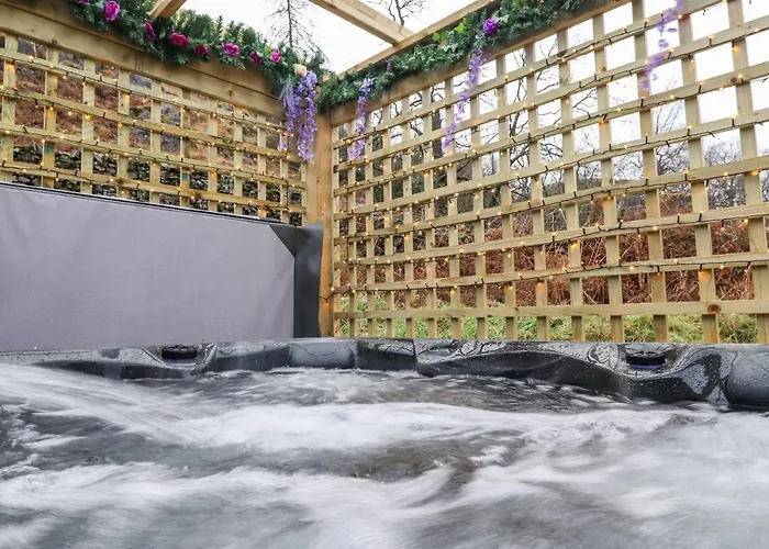 The Shearer - Crossgate Luxury Glamping * 彭里斯