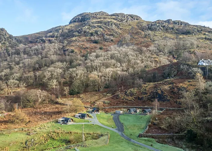 The Shearer - Crossgate Luxury Glamping 度假居 *