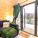 펜션 The Shearer - Crossgate Luxury Glamping