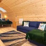 펜션 The Shearer - Crossgate Luxury Glamping *