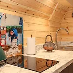 펜션 The Shearer - Crossgate Luxury Glamping *