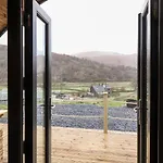 The Shearer - Crossgate Luxury Glamping 펜션 *