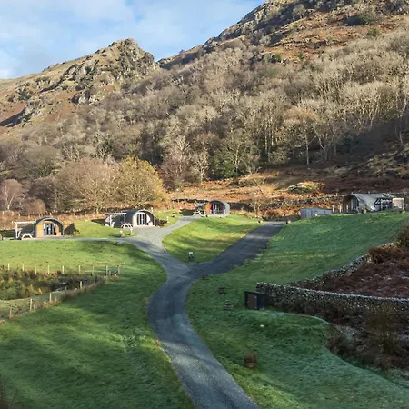 The Shearer - Crossgate Luxury Glamping * 펜리스